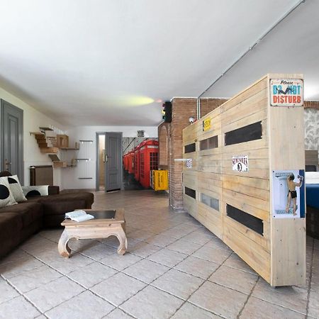 Apartmán Tonyhouse Casal Palocco Exteriér fotografie