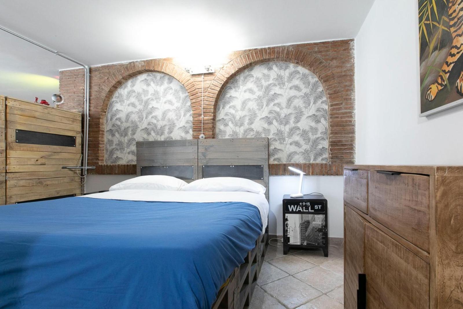 Apartmán Tonyhouse Casal Palocco Exteriér fotografie