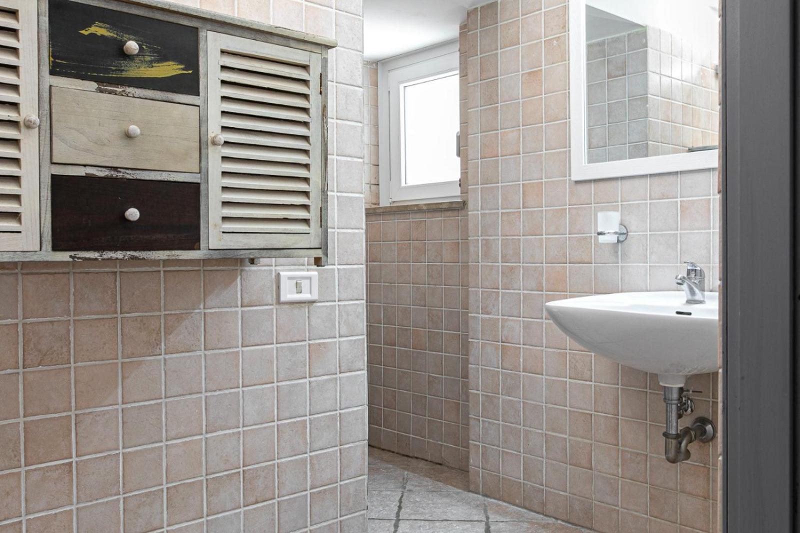 Apartmán Tonyhouse Casal Palocco Exteriér fotografie
