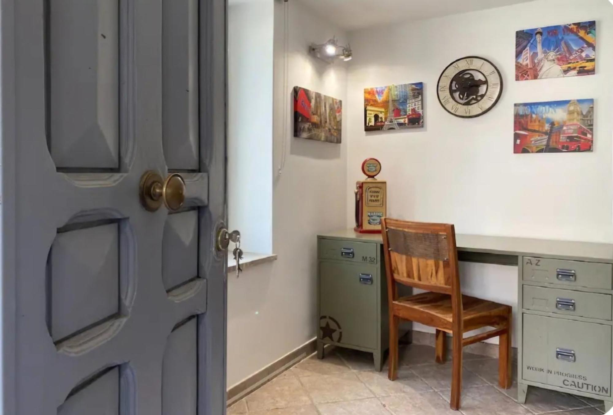 Apartmán Tonyhouse Casal Palocco Exteriér fotografie